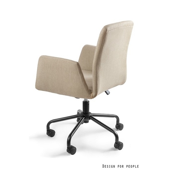 Fotel Bravo beż - Unique