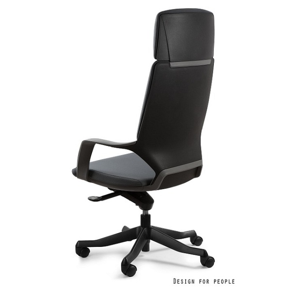 Fotel Apollo czarny - Unique