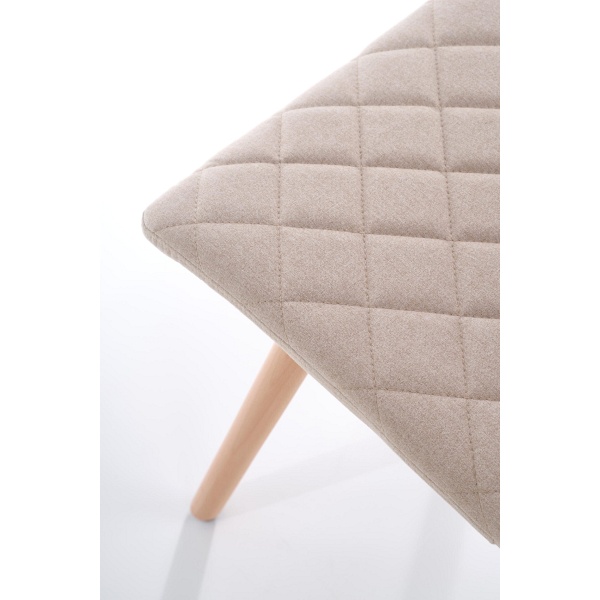 Krzesło K282 beżowe - Halmar