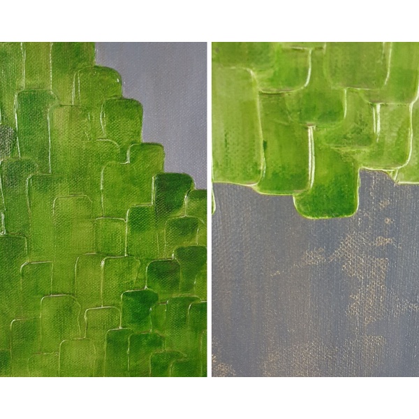 Genius Loci obraz 90x120 Blackbird Design