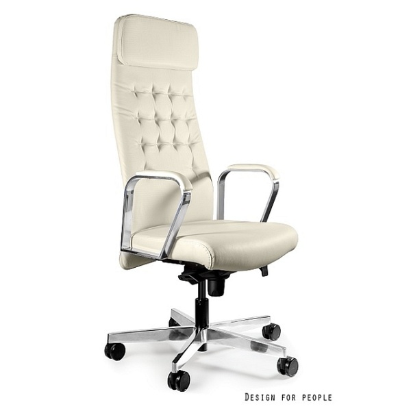 Fotel Ares HL beżowy - Unique