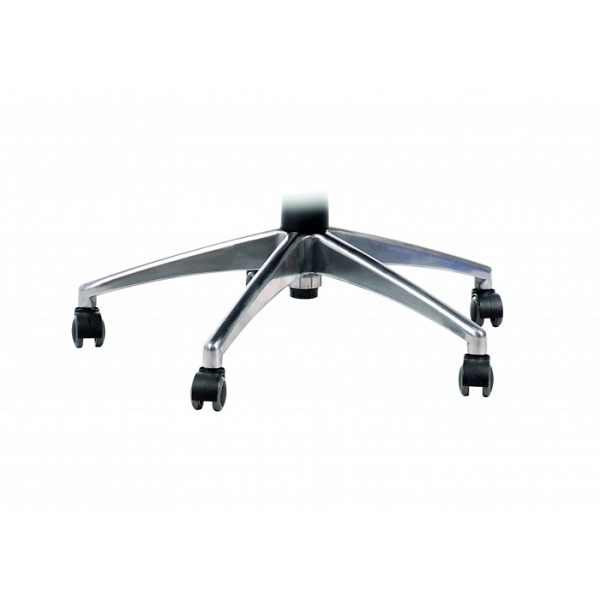 Fotel biurowy SPACE czarny - SitPlus