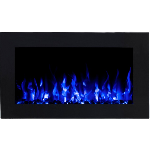 Kominek elektryczny Pride B105 (41) ( bez funkcji grzania ) - Aflamo