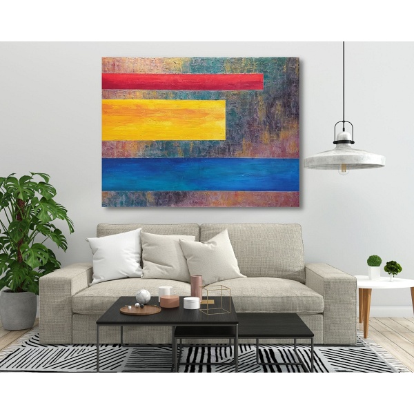 Materia Prima obraz 90x120 Blackbird Design