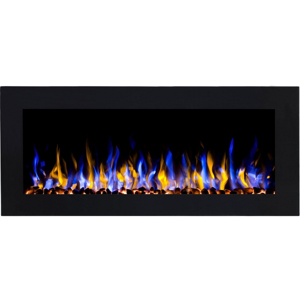 Kominek elektryczny Pride B128 (50) ( bez funkcji grzania ) - Aflamo