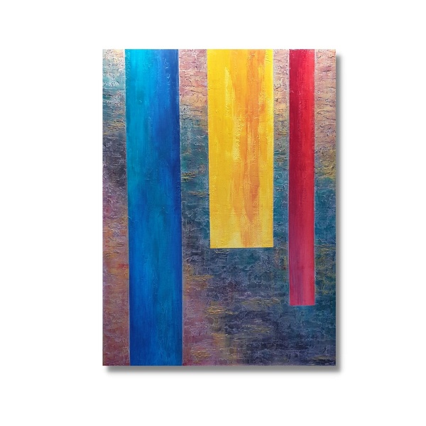 Materia Prima obraz 90x120 Blackbird Design