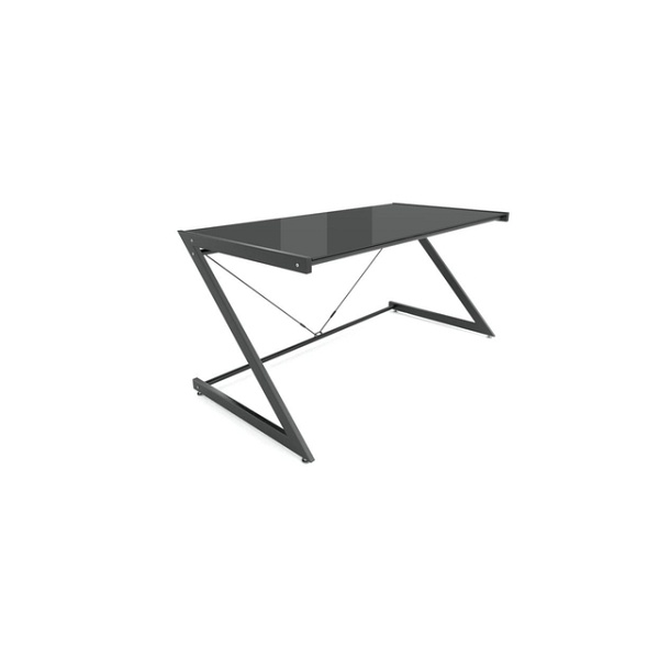Biurko DD Z-Line Main Desk Black/Black - Unique