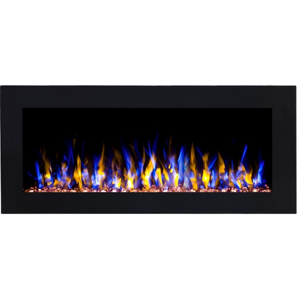 Kominek elektryczny Pride B128 (50) ( bez funkcji grzania ) - Aflamo