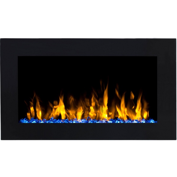 Kominek elektryczny Pride B105 (41) ( bez funkcji grzania ) - Aflamo