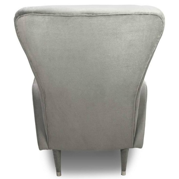 Elegancki wygodny fotel UVE - Skandica