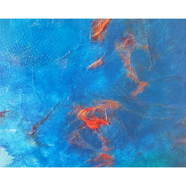 Solar obraz 100x100 Blackbird Design