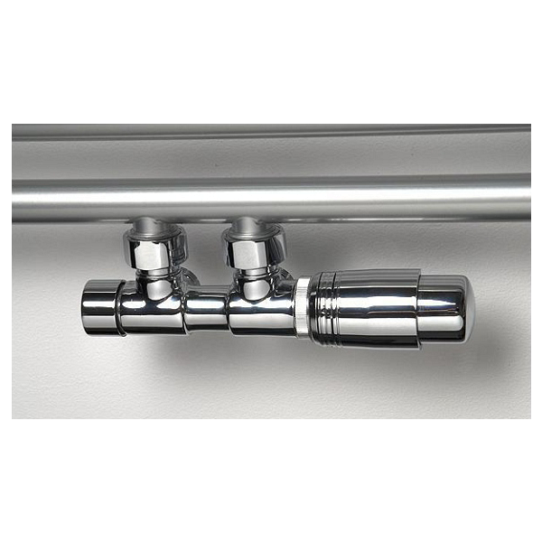 Zawory osiowe retro 50mm TWINS Imers