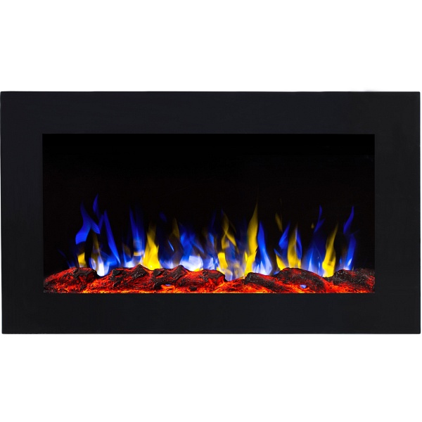 Kominek elektryczny Pride B105 (41) ( bez funkcji grzania ) - Aflamo