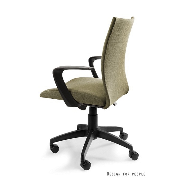 Fotel Millo / zielony - Unique