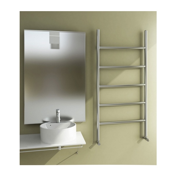 Grzejnik Minimal 1 Chromowany Imers szer. 530x900 mm 195W