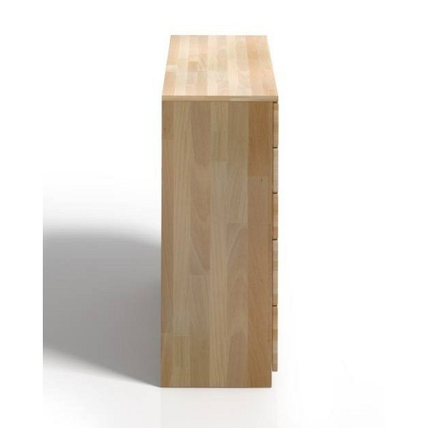 Komoda bukowa SPECTRUM 8 szuflad - Skandica