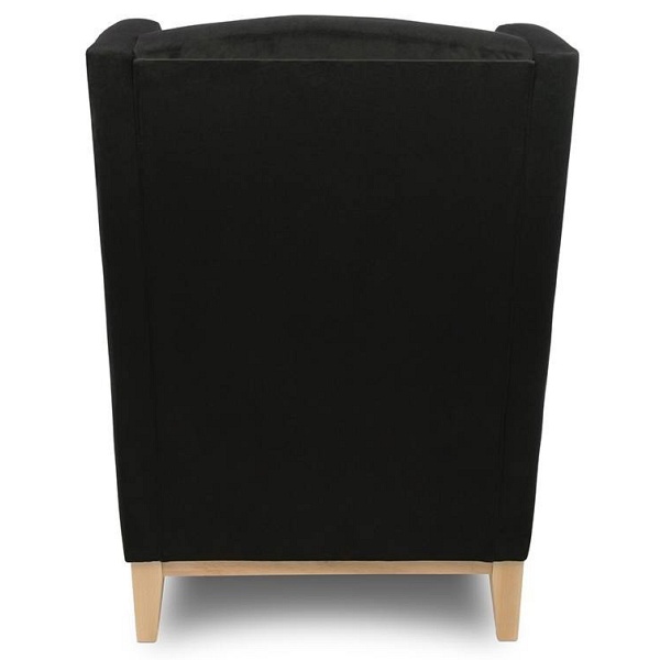 Wygodny nowoczesny fotel GUSTAF - Skandica