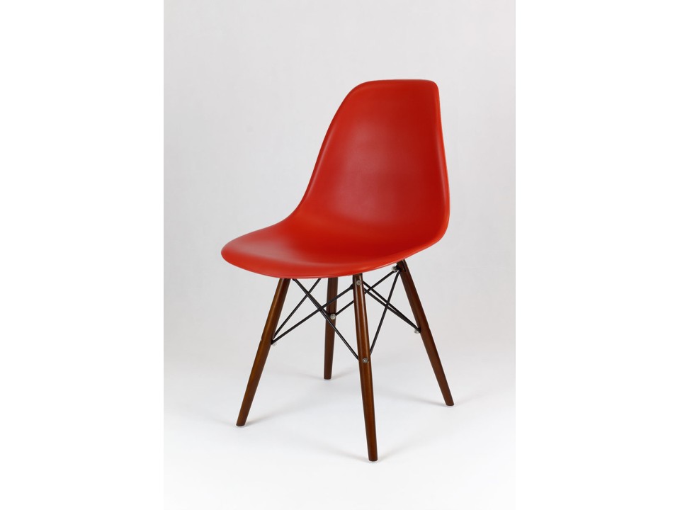 Sk Design Kr012 Ceglaste Krzesło Wenge