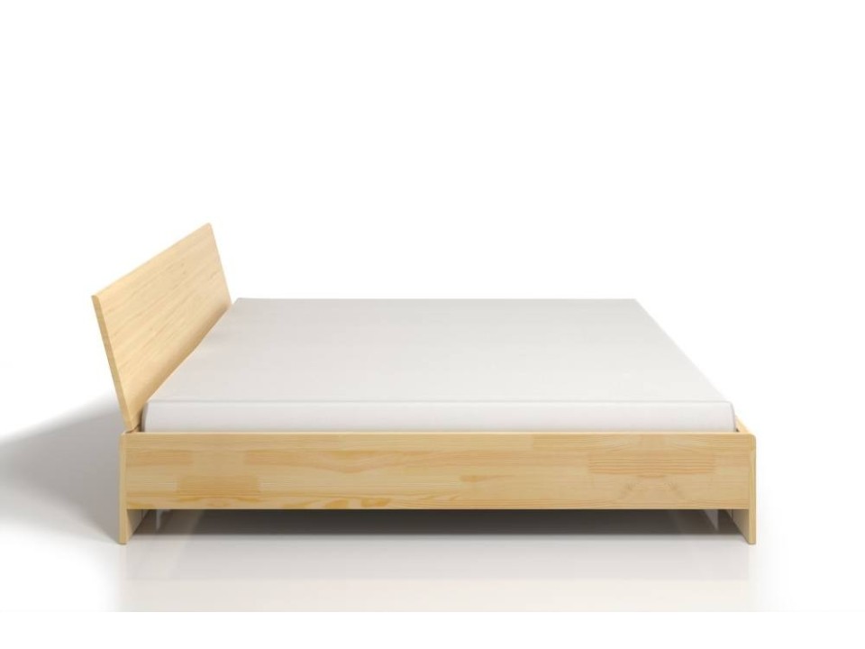 Łóżko drewniane sosnowe Vestre Maxi & Long - Skandica