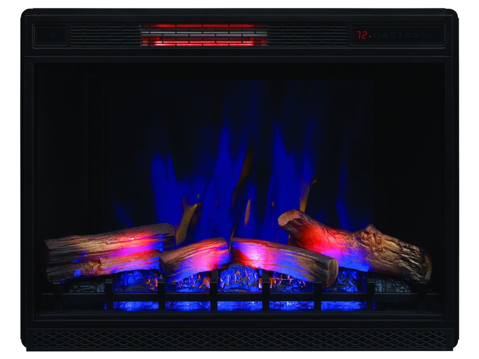 Wkład kominkowy 33 LED 3D Infrared - Classic Flame