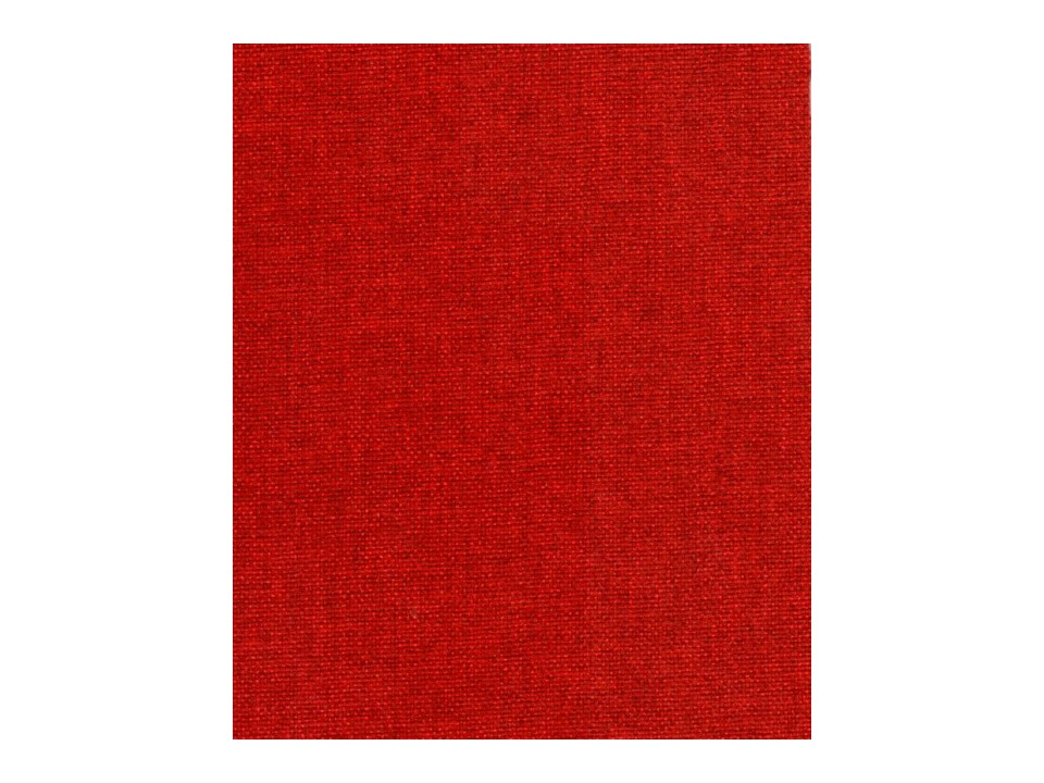 Krzesło Soft - czerwony - Unique