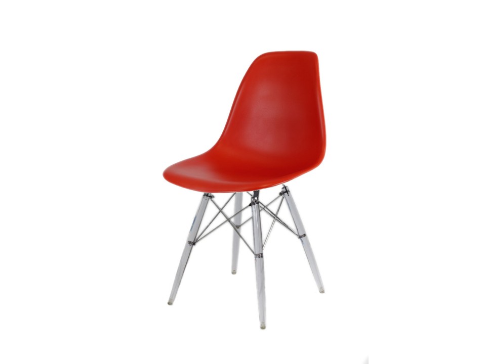 Sk Design Kr012 Ceglaste Krzesło Lodowe