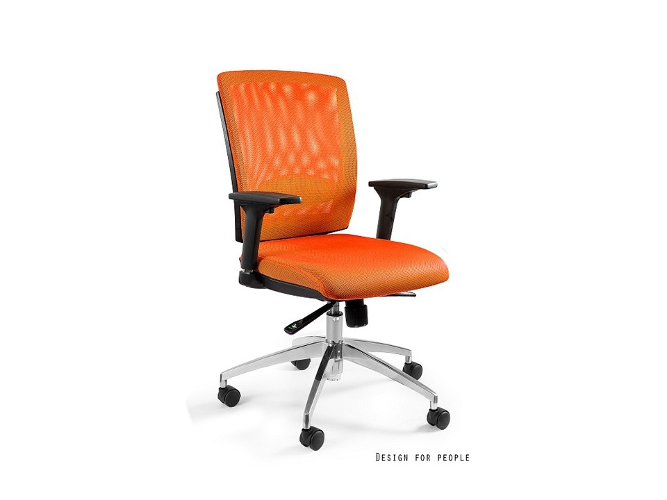 Fotel Multi / pomarańczowy - Unique