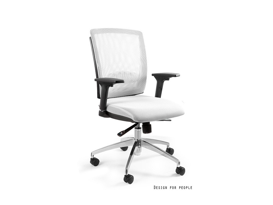 Fotel Multi / biały - Unique