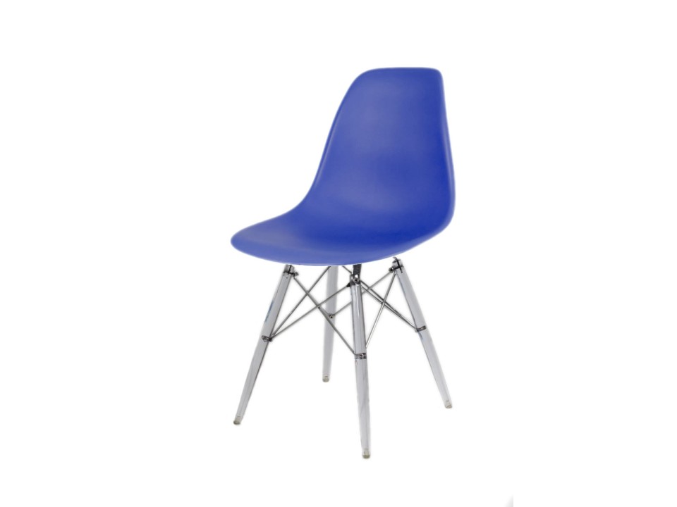 Sk Design Kr012 Modrakowe Krzesło Lodowe