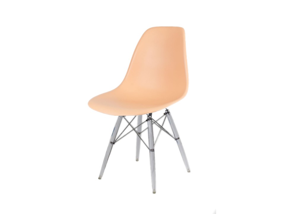 Sk Design Kr012 Brzoskwiniowe Krzesło Lodowe