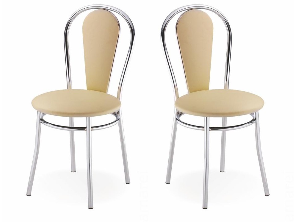 Dwa krzesła biurowe - 7729