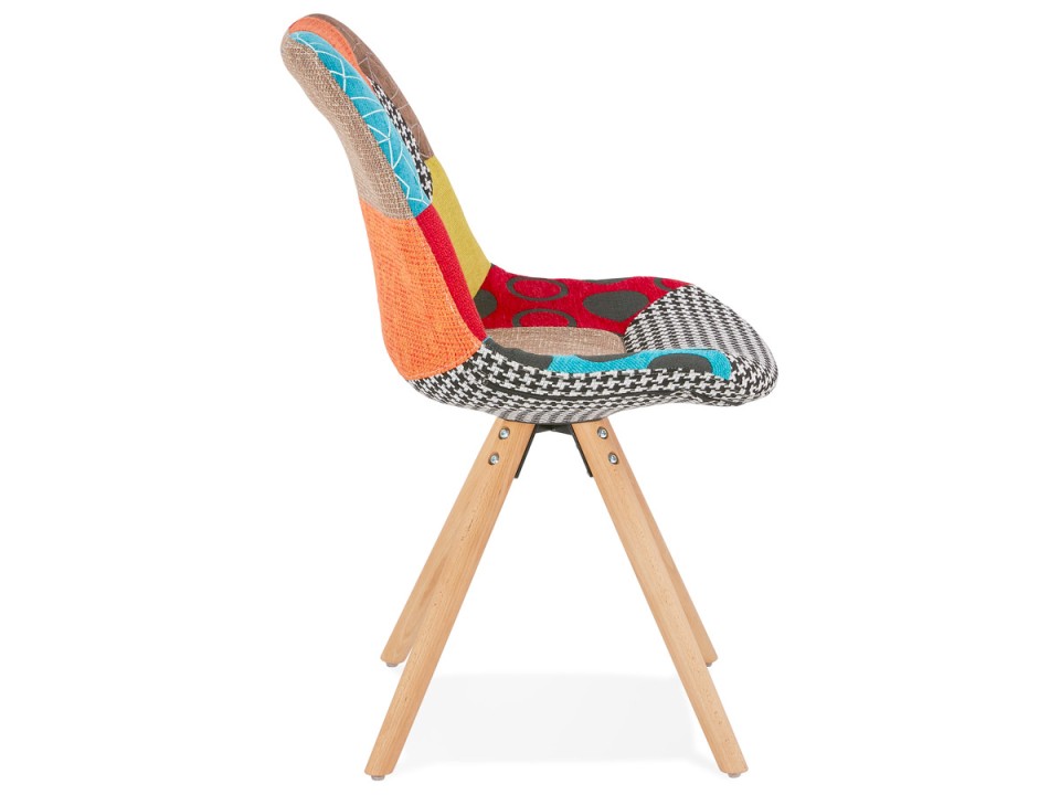 Krzesło SAPRISTI - Kokoon Design