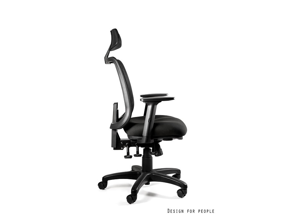 Fotel obrotowy SAGA PLUS - Unique