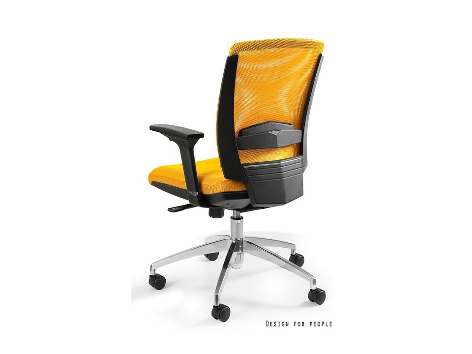 Fotel Multi / żółty - Unique