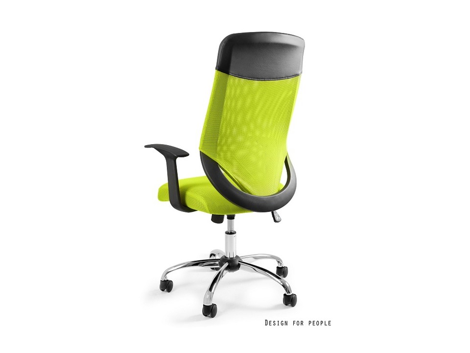 Fotel Mobi Plus / zielony - Unique
