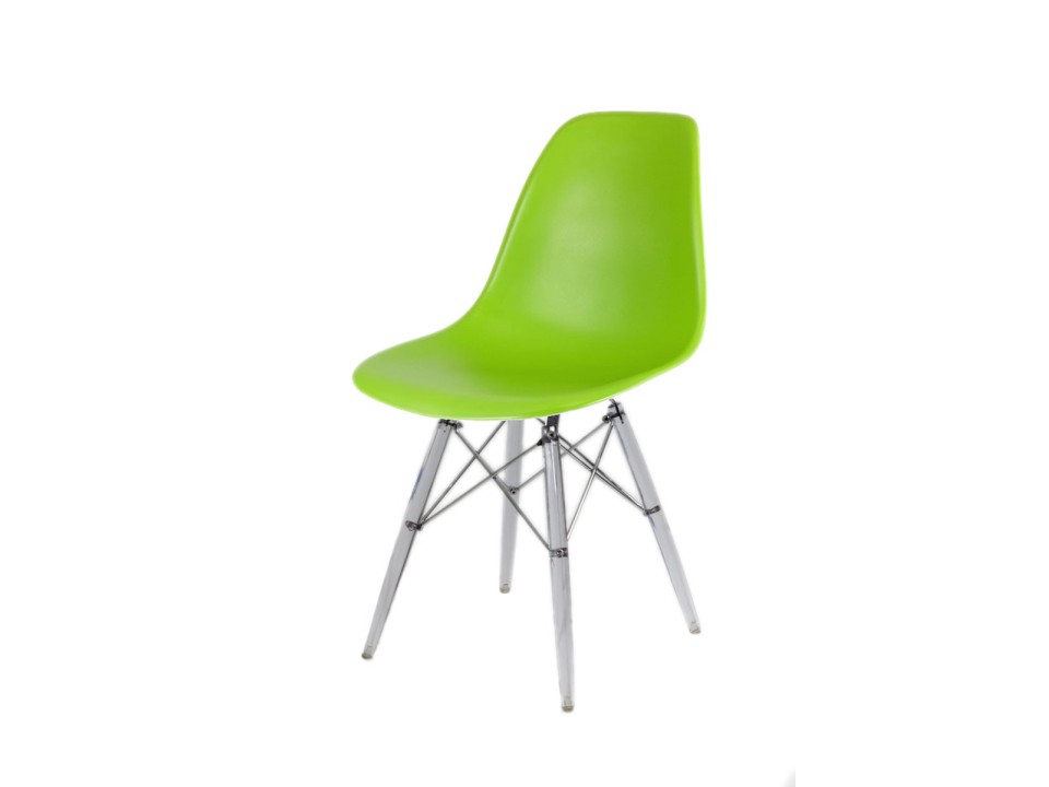 Sk Design Kr012 Zielone Krzesło Lodowe