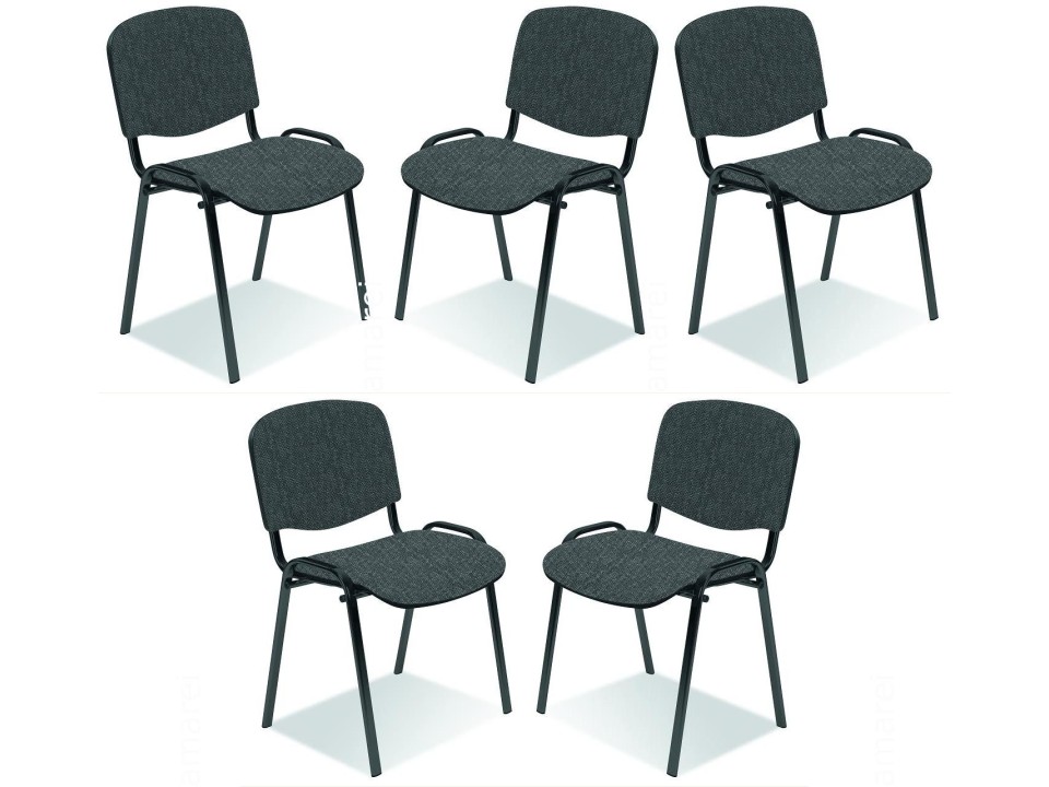 Pięć krzeseł - 0738