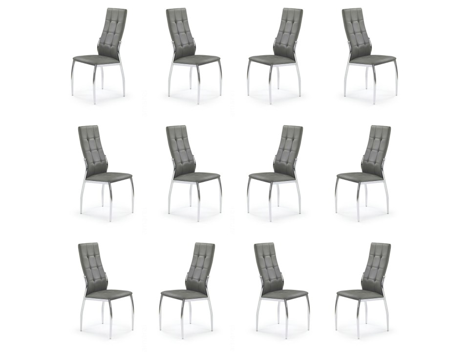Dwanaście krzeseł popielatych - 0039