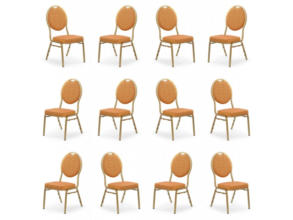 Dwanaście krzeseł złotych - 3005