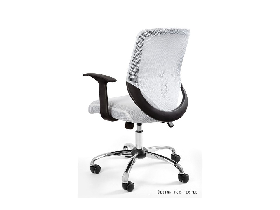 Fotel Mobi / biały - Unique