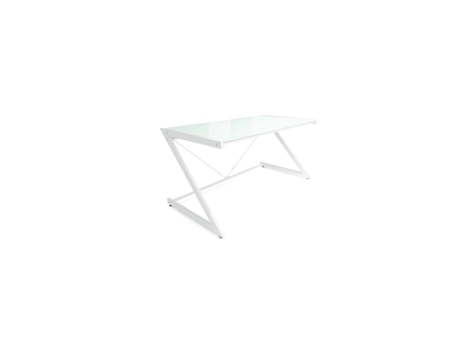 Biurko DD Z-Line Main Desk White/White - Unique