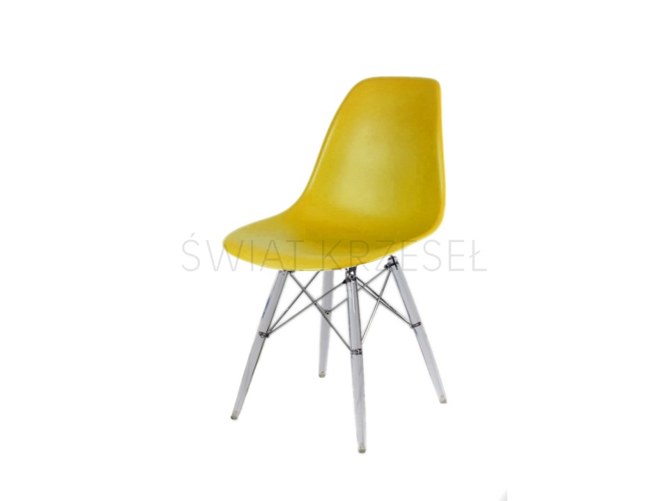 Sk Design Kr012 Oliwkowe Krzesło Lodowe