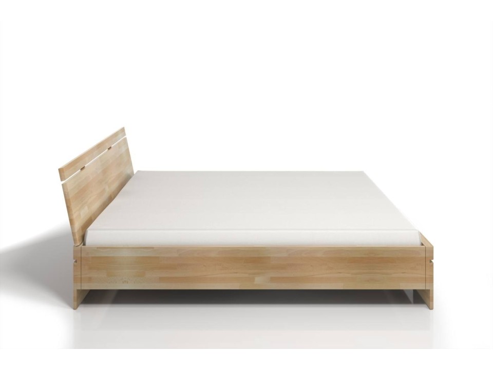Łóżko drewniane bukowe SPARTA Maxi & Long 90/220cm - Skandica