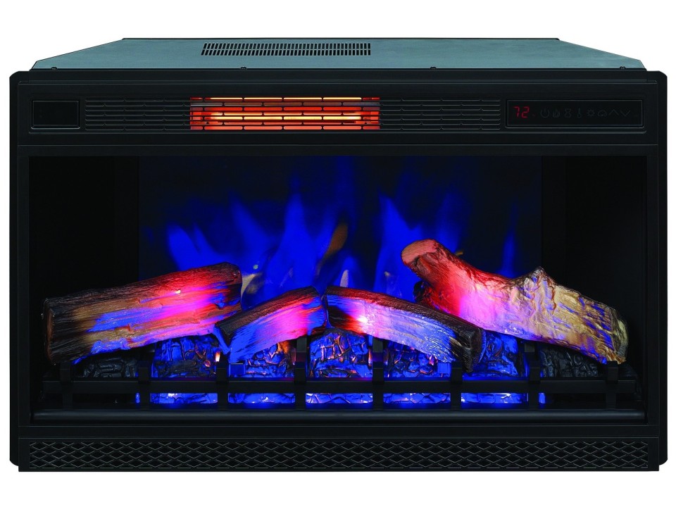 Wkład kominkowy 32 LED 3D Infrared - Classic Flame