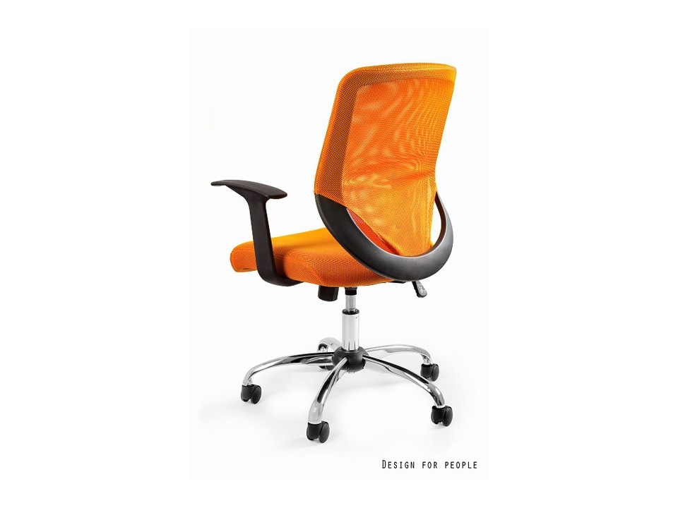 Fotel Mobi / pomarańczowy - Unique