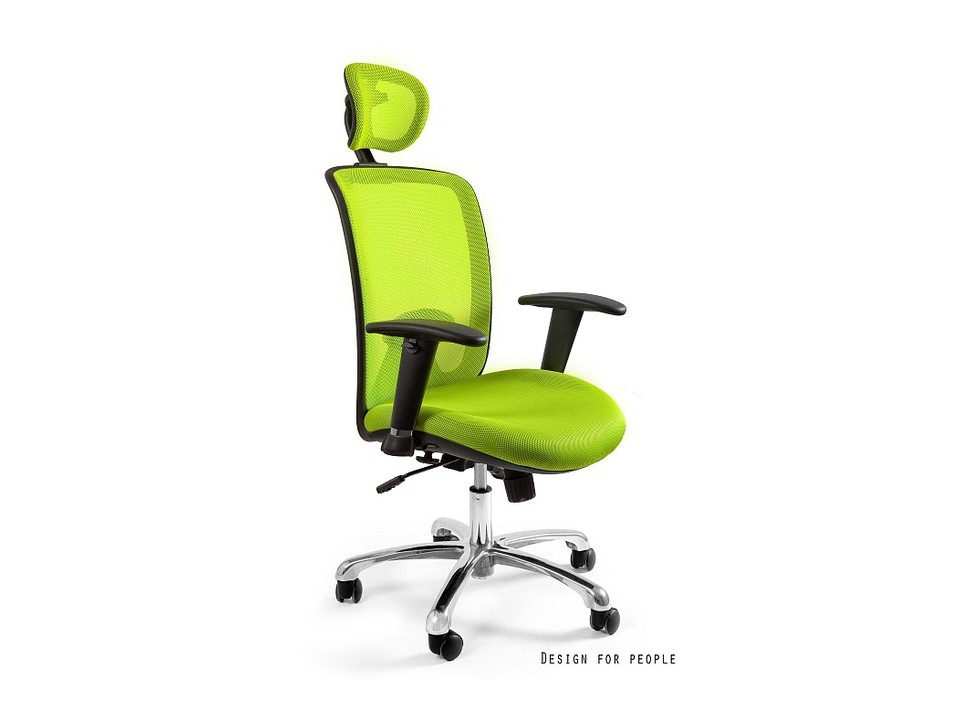 Fotel Expander / zielony - Unique