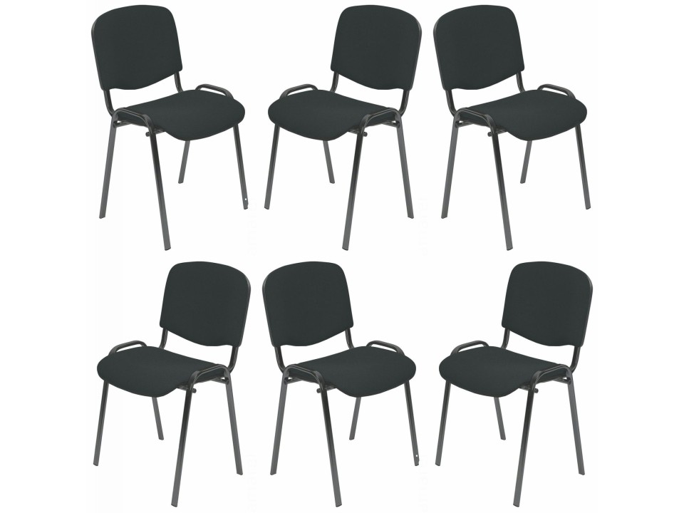 Sześć krzeseł - 0110