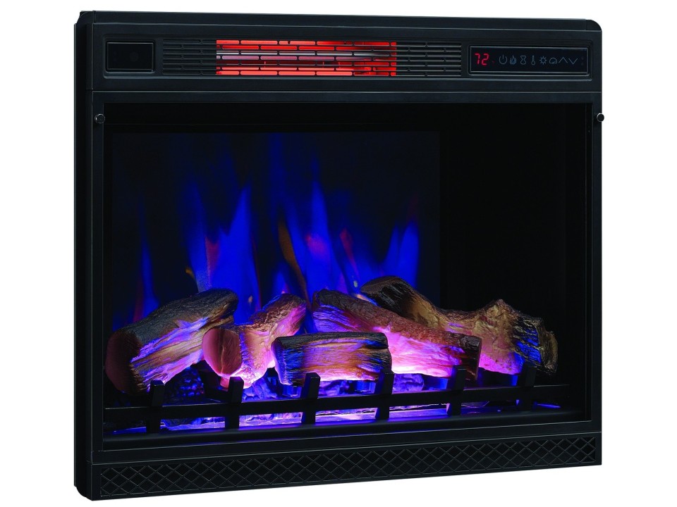 Wkład kominkowy 28 LED 3D Infrared - Classic Flame