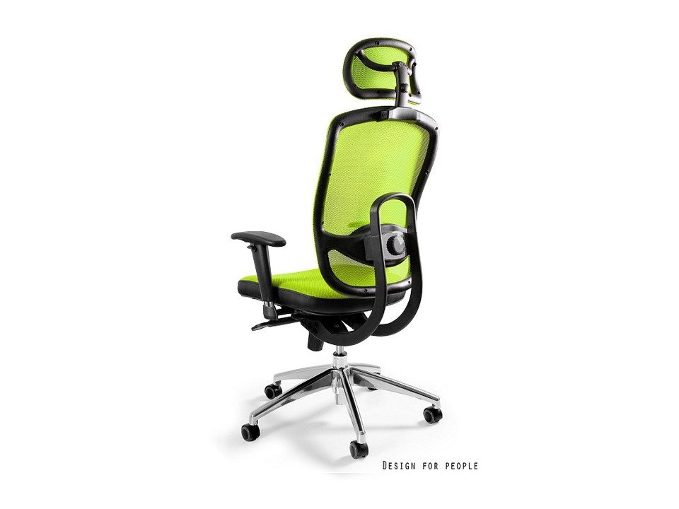 Fotel Vip / zielony - Unique