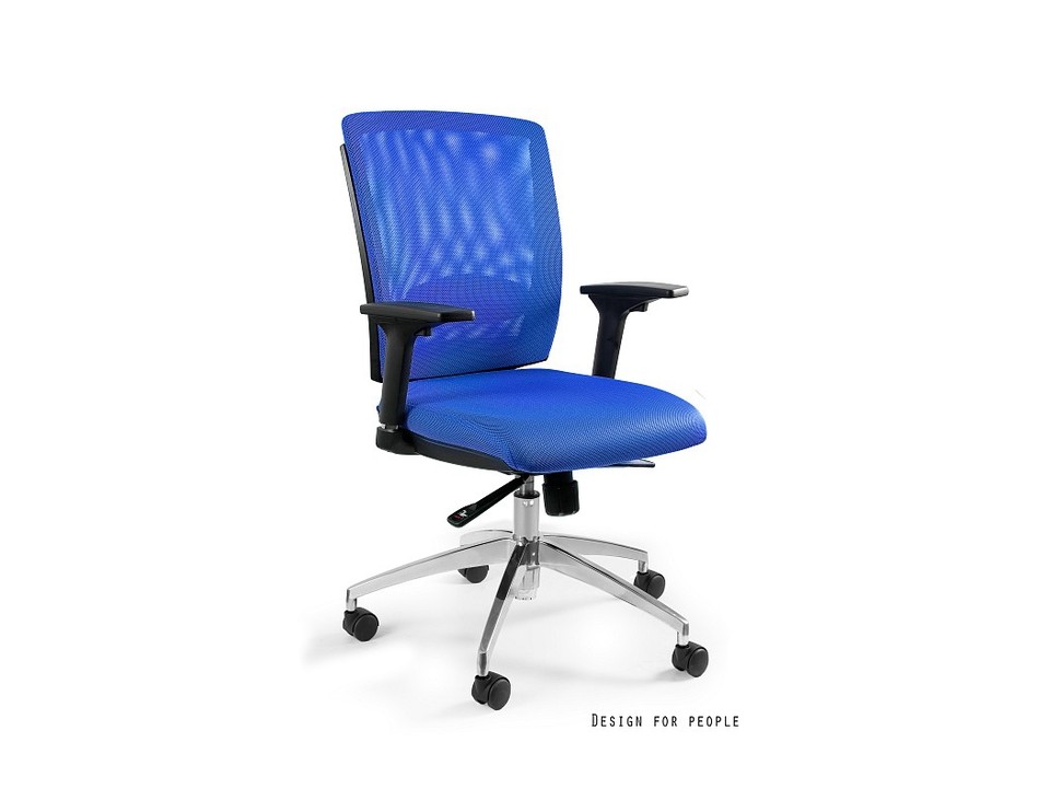 Fotel Multi / niebieski - Unique